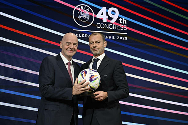 Конфликт между УЕФА и ФИФА. Чеферин боится популярности Клубного ЧМ