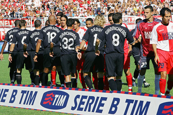 Ровно 19 лет назад Ювентус был понижен до Серии B