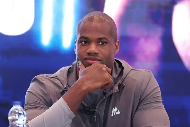 Duba explained why he was knocked out by Usik in the first battle