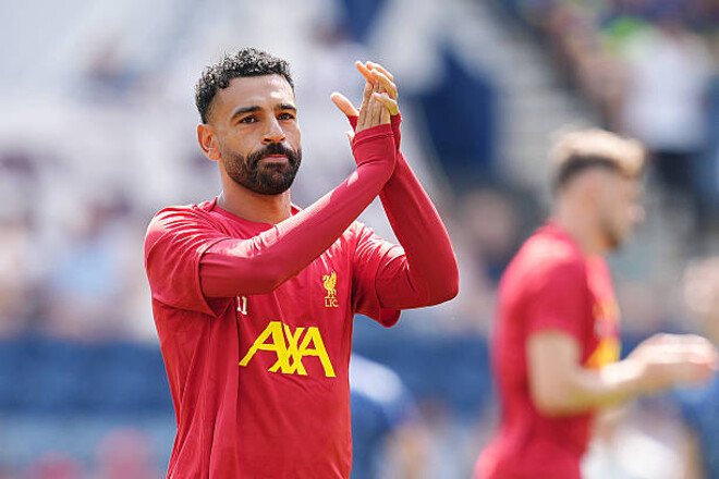 Салах – лучший ассистент сезона 2024/25 в топ-5 лигах Европы