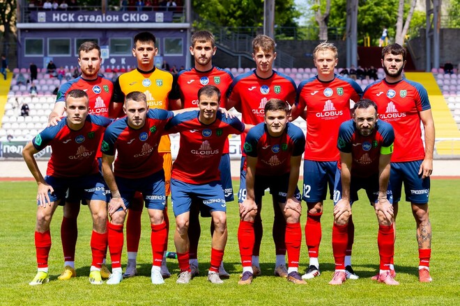 Клуб Першої ліги продовжив контракт із екс-гравцем Динамо