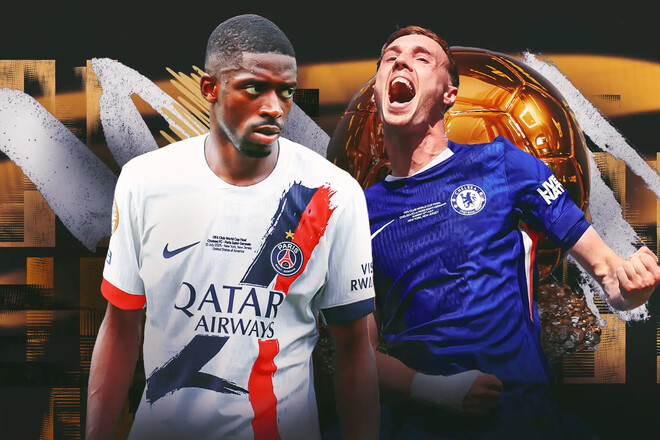 Оновлено рейтинг Золотого м'яча після катастрофи Дембеле у фіналі КЧС-2025