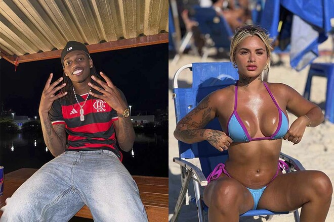 ФОТО. Футболист Милана бросил беременную девушку и вернулся к бывшей