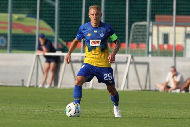 Динамо Киев – Корвинул – 0:0. Текстовая трансляция матча