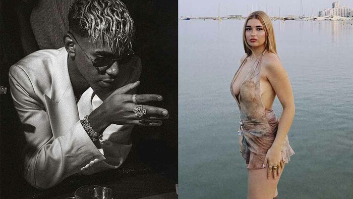 ФОТО. Скандальное совершеннолетие Ямаля: искал грудастых блондинок