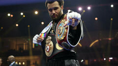 Duba said who could repeat the path of Usik in the overweight