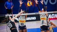 Лига наций-2025: все четвертьфиналисты, неудачник и перспективы украинок