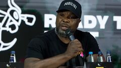 Тренер Дюбуа отреагировал на то, что Фьюри запланировал третий бой с Усиком
