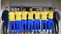 Стало відомо, де збірна України проведе матч Кубка Девіса проти Домінікани