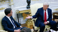 Трамп гарантировал Украине «много оружия» и пригрозил путину