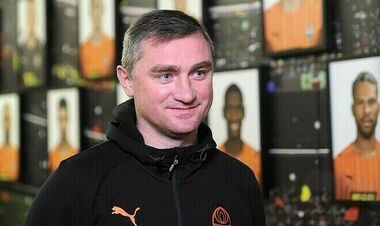 Андрей ВОРОБЕЙ: «Мне трудно понять присутствие этого игрока в Шахтере»