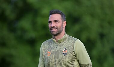 «Неможливо мріяти скромно». Сомай розповів про роботу в Шахтарі»