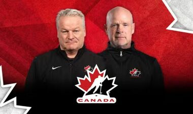 Збірну Канади знову довірили братам Хантерам
