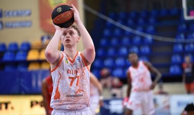 Старий Луцьк підписав бігмена Кривбасу