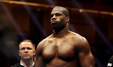 Даніель ДЮБУА: «Я не очікував, що таке буде перед реваншем з Усиком»