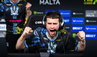 TNL – Passion UA. ESL Pro League. Квалификация. Смотреть онлайн. LIVE