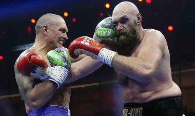 УСИК: «Чому Ф'юрі це робить? Ця погана людина вбиває українців»