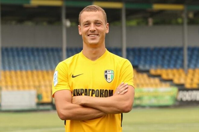 ОФИЦИАЛЬНО. Подолье усилилось двумя экс-игроками Александрии