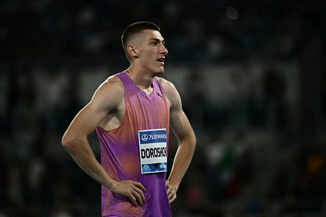 Бриллиантовая лига. Дорощук имеет шансы на финал, Магучих уже отобралась