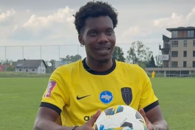 ВІДЕО. Урок української мови з новачком Олександрії