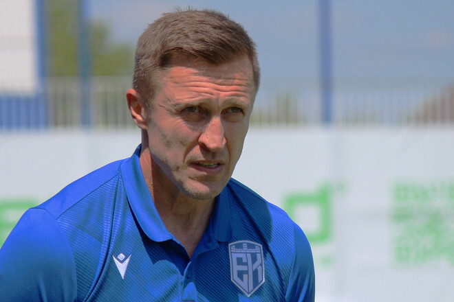 Нагорняк розповів, де Епіцентр гратиме домашні матчі УПЛ