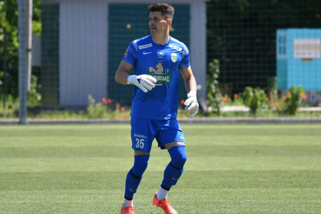 Андрій КЛІЩУК: «Карпати – амбітний клуб із великими цілями»