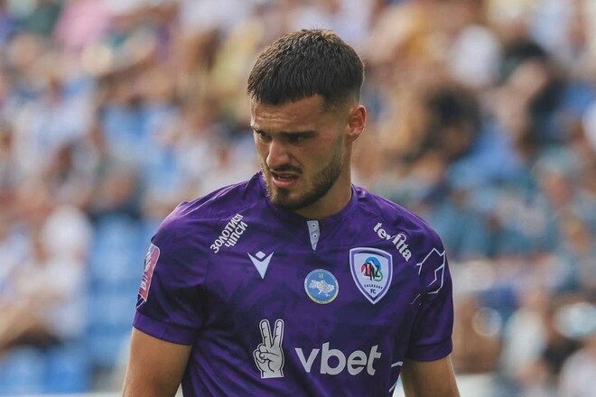 Источник: легионер ЛНЗ может продолжить карьеру в Польше