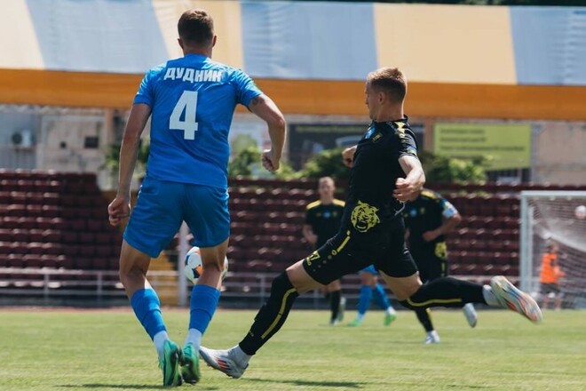 Сумская Виктория с минимальным перевесом обыграла Чернигов в спарринге