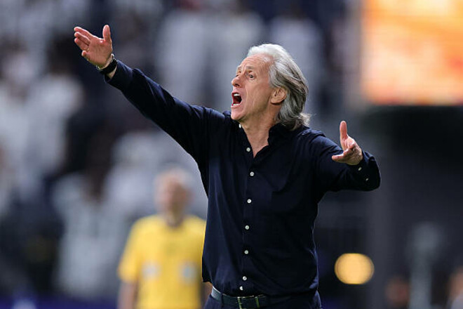 Відомо, хто запросив Жезуша на посаду головного тренера Аль-Насра