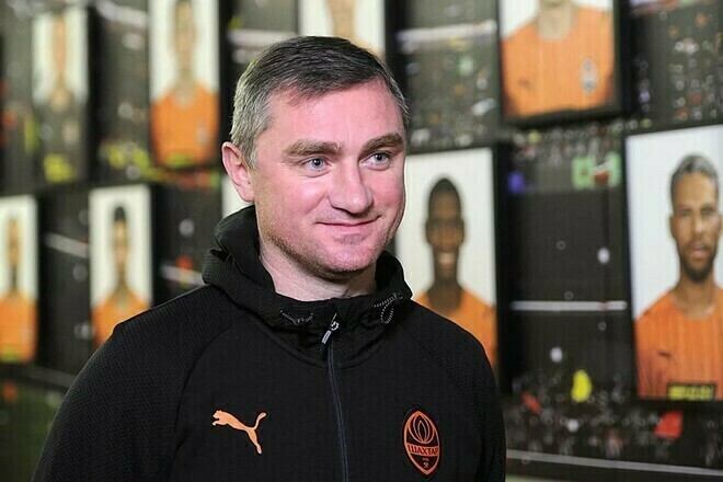 Андрій ВОРОБЕЙ: «Мені важко зрозуміти присутність цього гравця в Шахтарі»