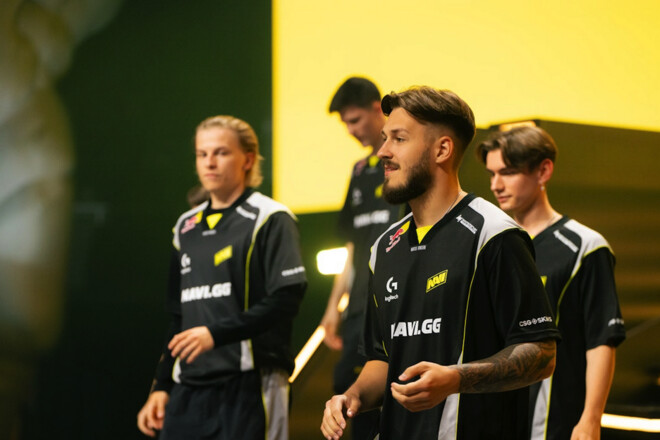 Бывший игрок NAVI поделился мнением о замене в составе CS2