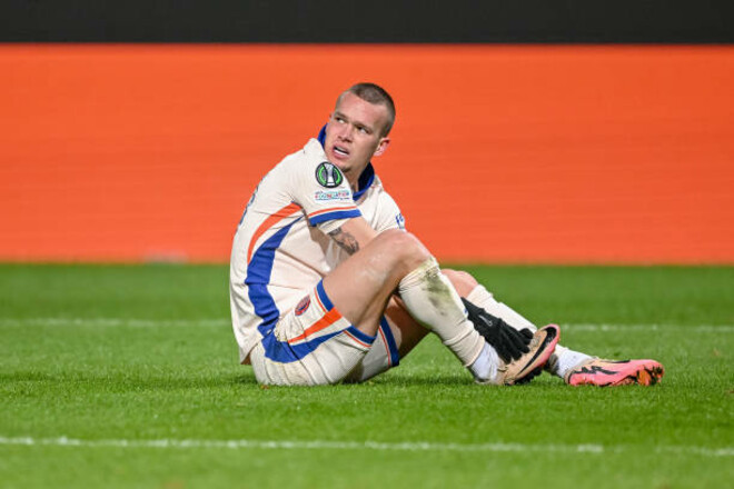 Экс-партнер Мудрика: «Я не верю. Это какая-то подстава, где-то подбросили»