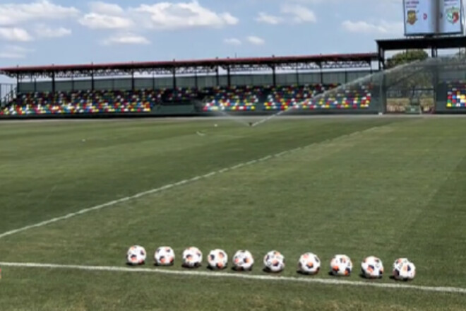 ВИДЕО. Ингулец показал полностью готовый новый стадион