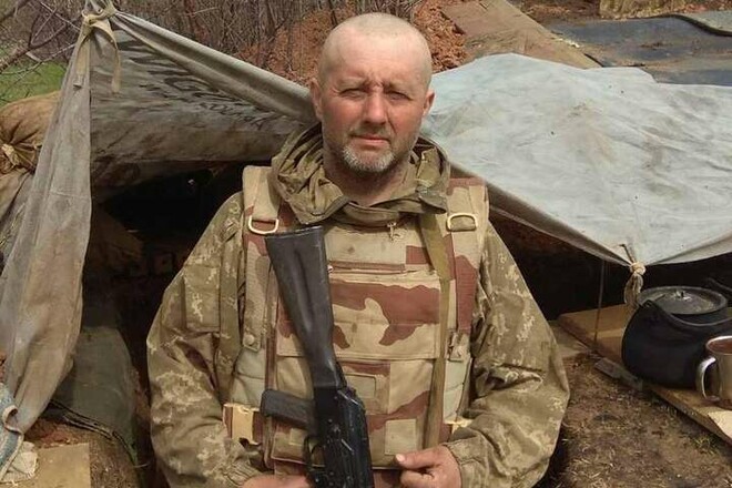 Іван ПЕТРЯК: «Він воював не в ТрО в Чернівцях чи в лондонському котлі»