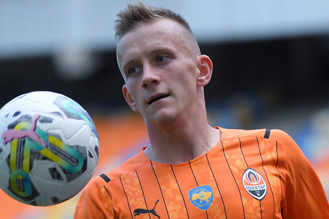 Украинец, который не нужен Турану, не покидает Шахтер из-за денег