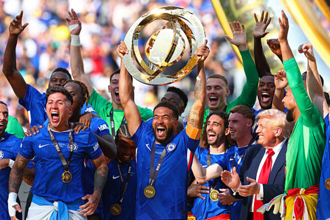 Челси обошел Манчестер Сити по количеству трофеев в ХХІ веке