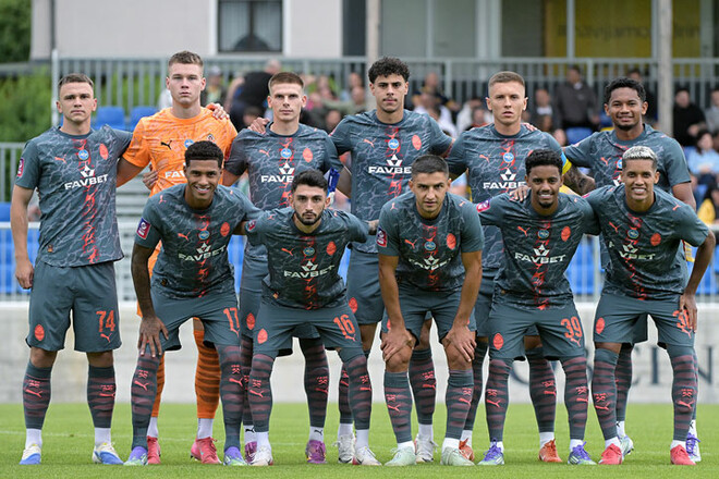 Шахтер нашел еще одного соперника на сборах. Это второй дивизион Словении