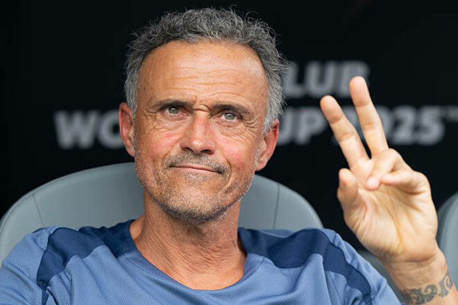 Луїса Енріке можуть дискваліфікувати через конфлікт у фіналі КЧС