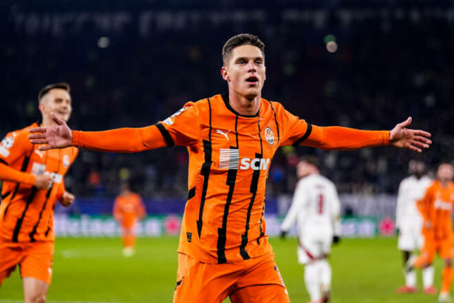 ВИДЕО. Судаков назвал и прокомментировал свой лучший гол в сезоне 2024/25