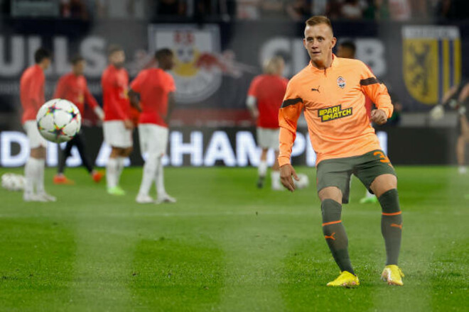 «Як у халаті ходив». Петряк назвав футбольного кумира дитинства