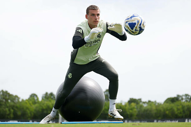 Окружение Лунина пытается повлиять на его решение относительно Реала