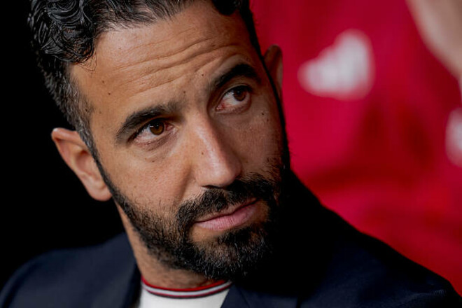 Аморим назвал пять футболистов, которые должны покинуть Манчестер Юнайтед