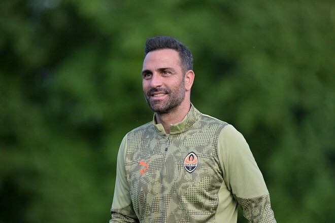 «Неможливо мріяти скромно». Сомай розповів про роботу в Шахтарі»