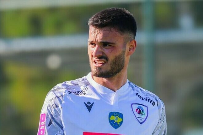 ОФИЦИАЛЬНО. ЛНЗ попрощался с легионером, отдав в аренду