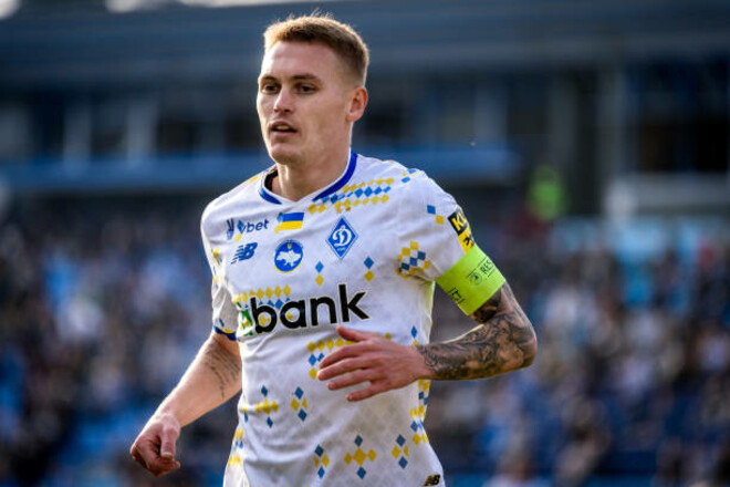 Джерело розкрило долю Буяльського на фоні інтересу з MLS