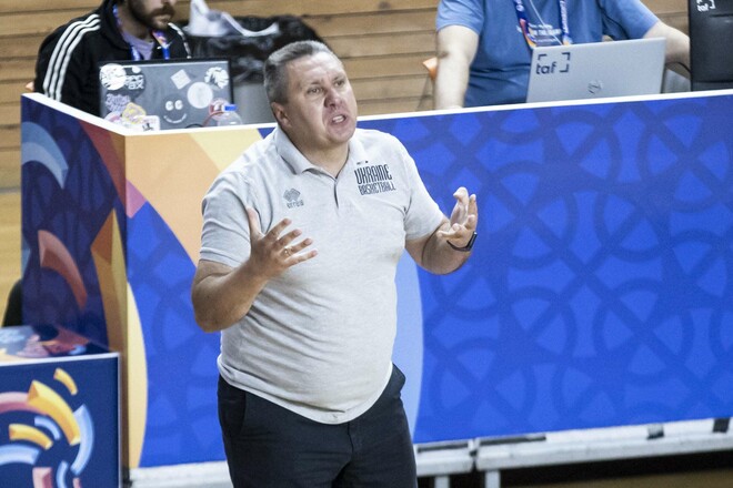 Валерий ПЛЕХАНОВ: «На игру с Италией вышла команда Дивизиона В»