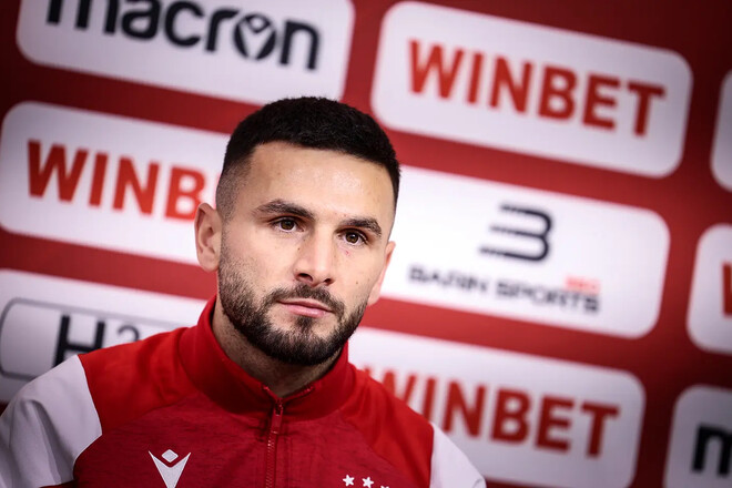 Дело в деньгах. Защитник ЦСКА отказался переходить в киевское Динамо