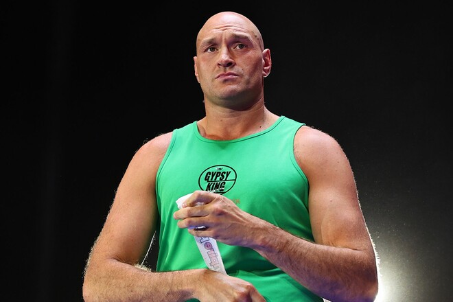 It became known with whom Tyson Fury will take the next battle