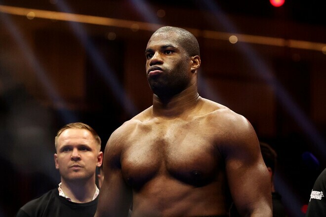 Даніель ДЮБУА: «Я не очікував, що таке буде перед реваншем з Усиком»