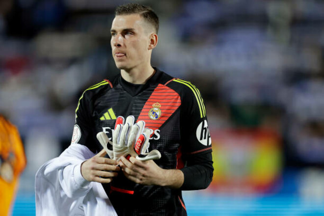 ВИДЕО. «Этот ассист». Ла Лига вспомнила невероятный голевой пас Лунина